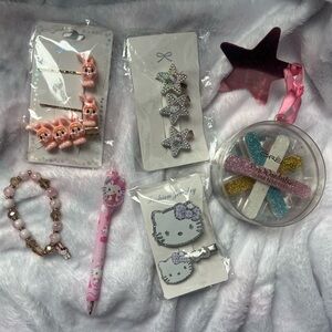 🐣Easter Bundle #1 - Hello Kitty